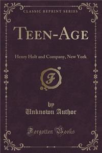 Teen-Age
