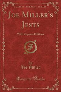 Joe Miller's Jests