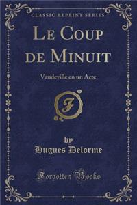 Le Coup de Minuit