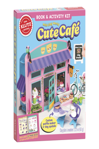 Mini Clay World Cute Café