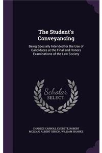 The Student's Conveyancing