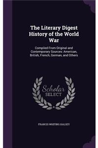 Literary Digest History of the World War