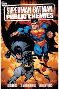 Superman/Batman Vol 01: Public Enemies