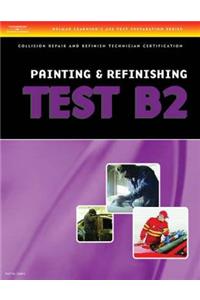 ASE Collision Repair and Refinish Technician Certification (B2-B6)