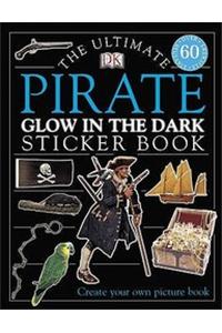 Ultimate Glow In The Dark : Pirate Stick