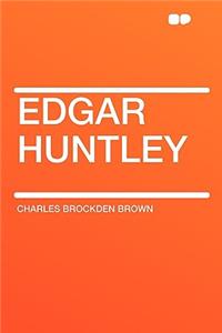 Edgar Huntley