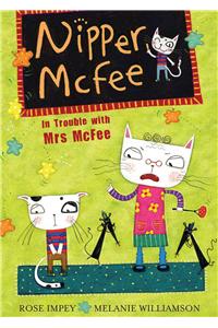 In Trouble with Mrs. McFee