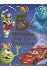 5-Minute Disney/Pixar Stories