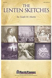 The Lenten Sketches