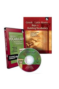 Building Vocabulary Professional Development Set