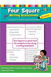 Four Square Secondary Assessment
