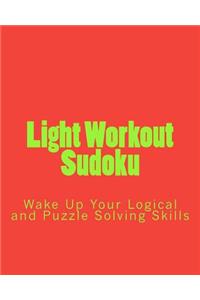 Light Workout Sudoku