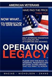 Operation Legacy