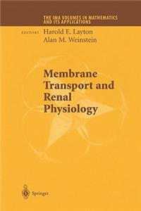 Membrane Transport and Renal Physiology