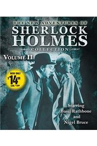 New Adventures of Sherlock Holmes Collection Volume Two