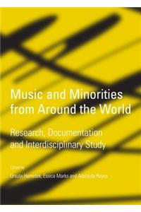 Music and Minorities from Around the World