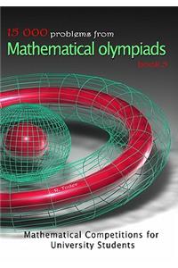 15 000 problems from Mathematical Olympiads book 5
