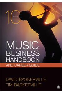 Music Business Handbook and Career Guide