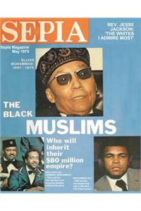 Sepia Magazine May 1975