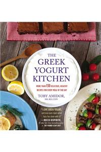 The Greek Yogurt Kitchen