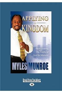 Applying The Kingdom Tradepaper