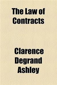 The Law of Contracts