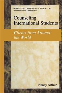 Counseling International Students