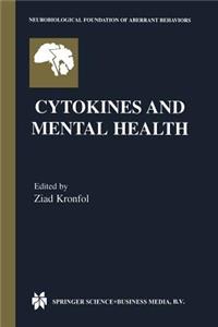 Cytokines and Mental Health