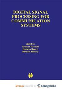 Digital Signal Processing for Communication Systems