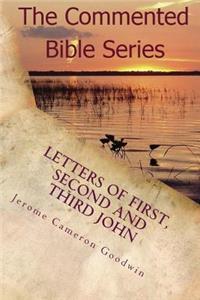 Letters Of First, Second And Third John