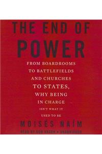 The End of Power
