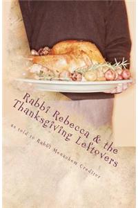 Rabbi Rebecca and the Thanksgiving Leftovers