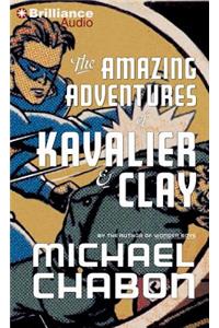 Amazing Adventures of Kavalier & Clay