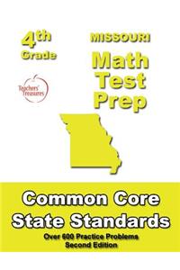 Missouri 4th Grade Math Test Prep
