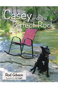 Casey and the Perfect Rock