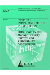 Critical Infrastructure Protection