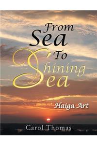 From Sea to Shining Sea: Haiga Art