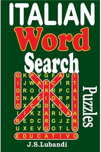 Italian Word Search Puzzles
