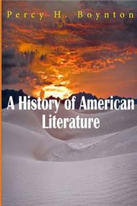 A History of American Literature