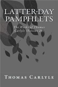 Latter-Day Pamphlets