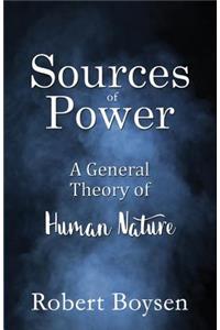 Sources of Power