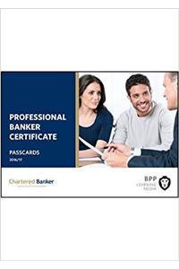 Professional Banker Certificate