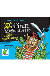 Pirate McSnottbeard in the Zombie Terror Rampage
