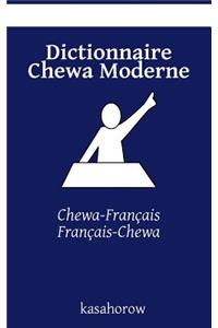 Dictionnaire Chewa Moderne