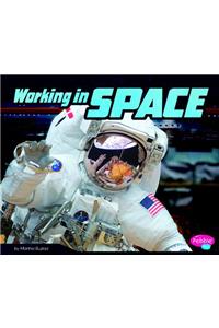 Working in Space