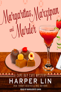 Margaritas, Marzipan, and Murder