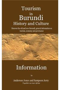 Tourism in Burundi, History and Culture