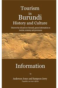 Tourism in Burundi, History and Culture