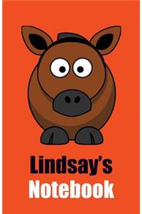 Lindsay's Notebook