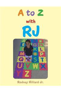A to Z with RJ